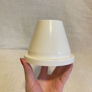 PRESTO SALAD SHOOTER PROFESSIONAL MODEL‎ REPLACEMENT PARTS Cone Funnel